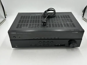 Yamaha RX-V373 AV HDMI Receiver 5.1 Ch Surround Sound System AM FM Stereo Tested - Picture 1 of 8