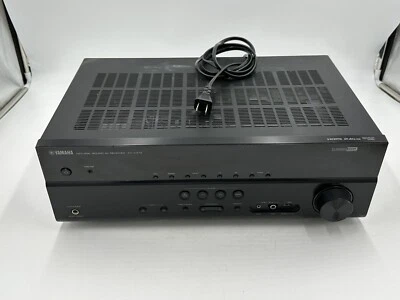 Yamaha RX-V373 AV HDMI Receiver 5.1 Ch Surround Sound System AM FM Stereo Tested - Image 1 of 4
