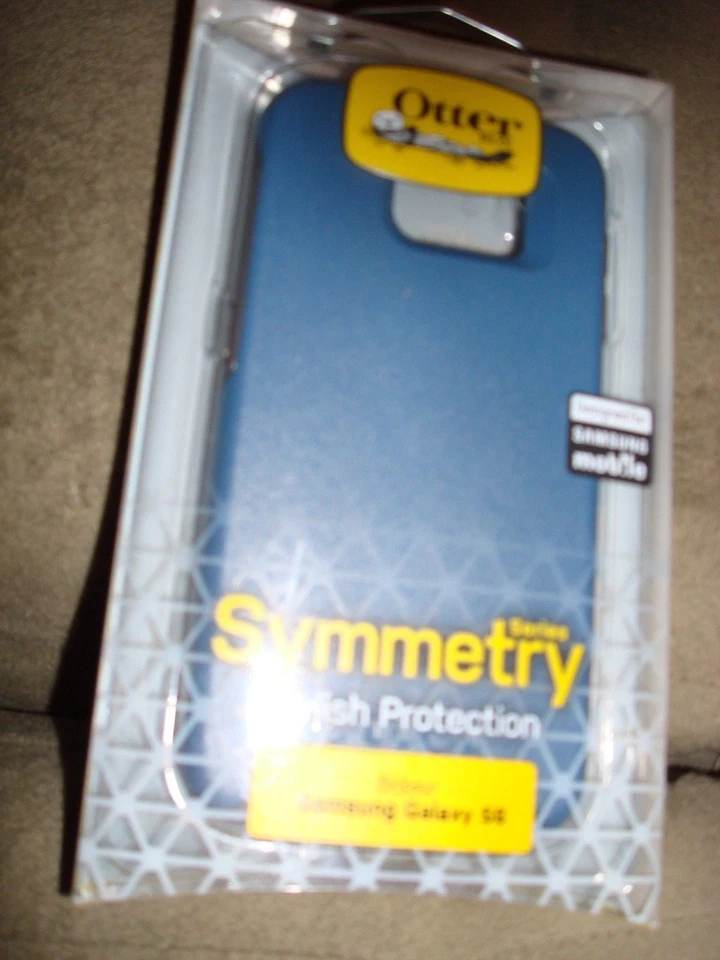 OTTER BOX SAMSUNG GALAXY S6 SYMMETRY SERIES Foto 1 de 1