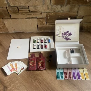 Young Living Essential Oil Premium Starter Bundle Seed To Seal Lot 20-80% Full - Picture 1 of 10