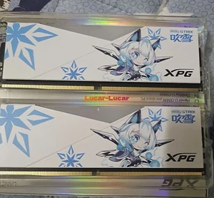 FOR ADATA XPG DDR5 LANCER ASUS RGB 6000mhz 32G(16*2) xmp3.0 STRIX ROG Z790-A - Bild 1 von 2