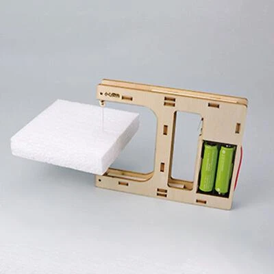 PVC Foam Cutter KT Board Cutter Grooving for Children Foam Handmade Foam Wire - Image 1 of 4