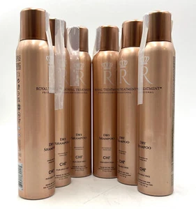 CHI Royal Treatment Dry Shampoo 5.3 oz-6 Pack - Picture 1 of 1