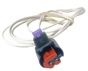 Conectores de sensor de velocidad de rueda ABS delantero trasero L/R Mini Cooper Clubman Countryman - Imagen 1 de 5