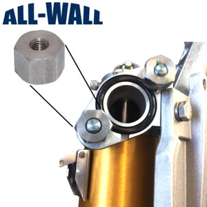 TapeTech 76TT Trockenbau Pumpenmutter / Tuerca für Schwanenhals / Kastenfüller MPN 700037 - Bild 1 von 1