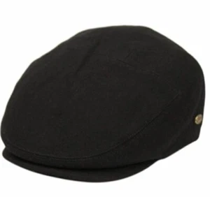 Men's Contemporary Winter Wool Newsboy Ivy Hat - Assorted colors and sizes - Picture 1 of 4