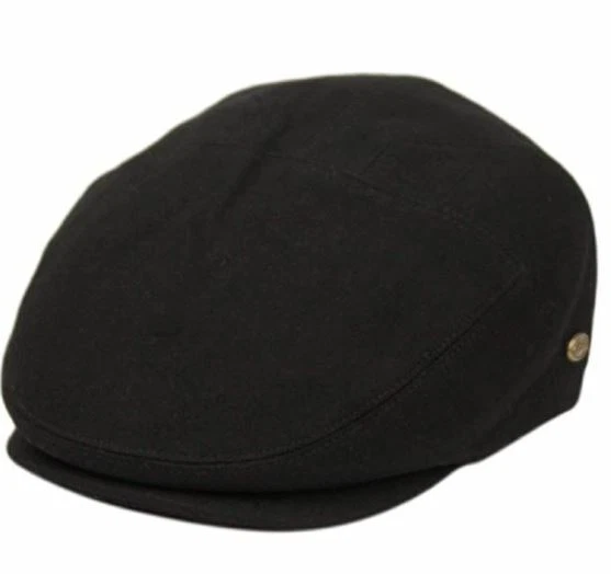 Sombrero de hiedra de noticiero de lana contemporáneo de invierno para hombre - Colores y tallas surtidos Foto 1 de 1