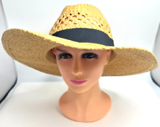 Four Buttons Brand - San Diego Hat Co. Woman's Sun Hat