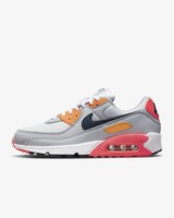 Nike Air Max 90 Men's shoes Tweed / Dark Army / Black / Orange Blaze  DH4619-200 | eBay