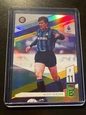 2019-20 Chronicles Soccer Football Card Elite Gold #E-24 Aldo Serena 10/10 Panini