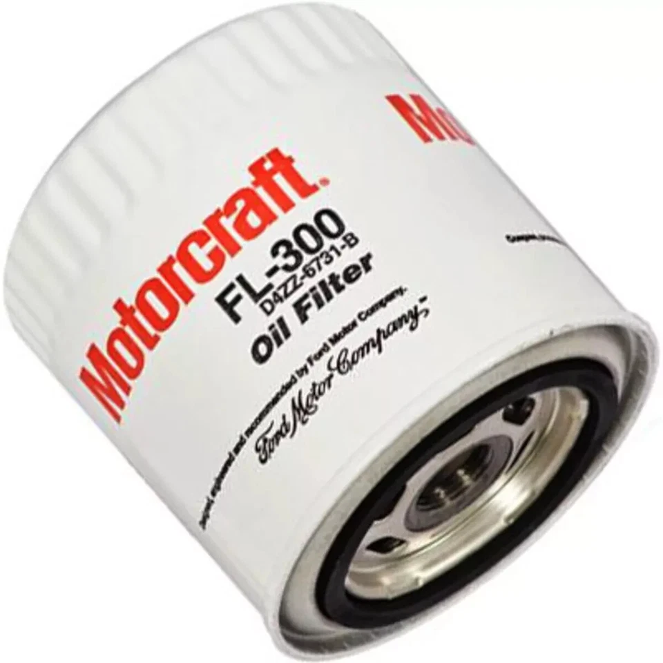 Filtro de aceite FL300 Motorcraft para VW Ram Truck Fury Sedán Plymouth Duster Dodge MG Foto 1 de 1