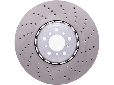 For 2015-2018 BMW X5 Brake Rotor Front Right Dynamic Friction 58525TSVJ 2016 - Image 1 of 2