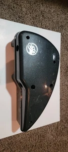Indian Chief Gilroy 2002-2003 caja de filtro de aire/carcasa Power Plus 100 OEM negro - Imagen 1 de 13