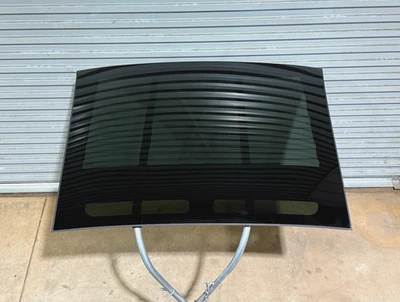 2018 2019 2020 Kia Stinger Panoramic Sunroof Glass Window PO42 OEM - Image 1 of 4