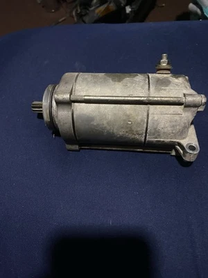 Arranque para motocicleta Honda VF700C VF700S VF750C VF750S VF 700 750 Magna Sabre Foto 1 de 2