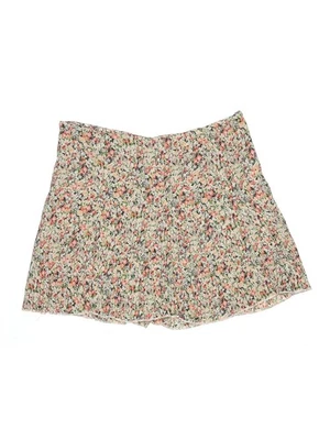 Pantalones cortos H&M marfil para mujer 10 Foto 1 de 2