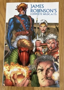 James Robinsons komplette Wildcats. Wildstorm Universe. Graphic Novel PB, 2009 - Bild 1 von 19