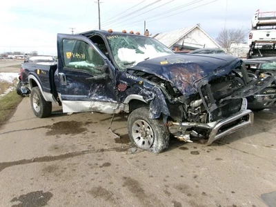 Puerta trasera del conductor vidrio súper cabina móvil para camioneta Ford F250SD 99-16 2014806 Foto 1 de 4