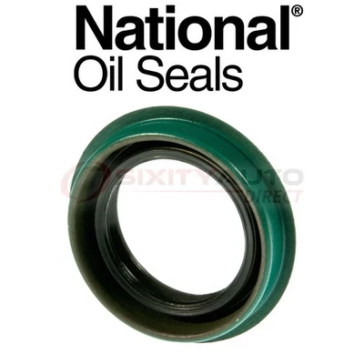 National Auto Transmission Output Shaft Seal for 2006-2009 Mercury Milan eb Foto 1 de 4