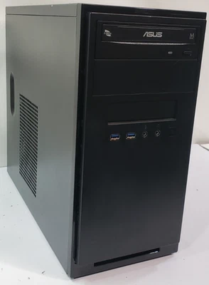 ASUS  PRIME H270M-PLUS Desktop Core i7-7700 @ 3.6GHz 8GB NoHDD/OS - Image 1 of 4
