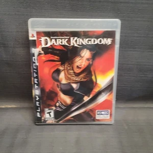 Untold Legends: Dark Kingdom (Sony PlayStation 3, 2006) PS3 Video Game - Foto 1 di 3