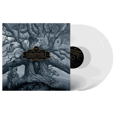 Mastodon - Hushed And Grim (Limited Edition, Indie Exclusive, Clear Vinyl) (2 Foto 1 de 2