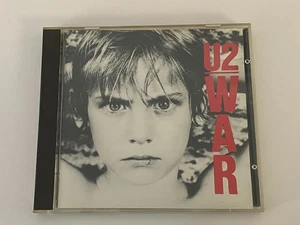 CD - U2 -WAR - Clean Used - GUARANTEED - Bild 1 von 3