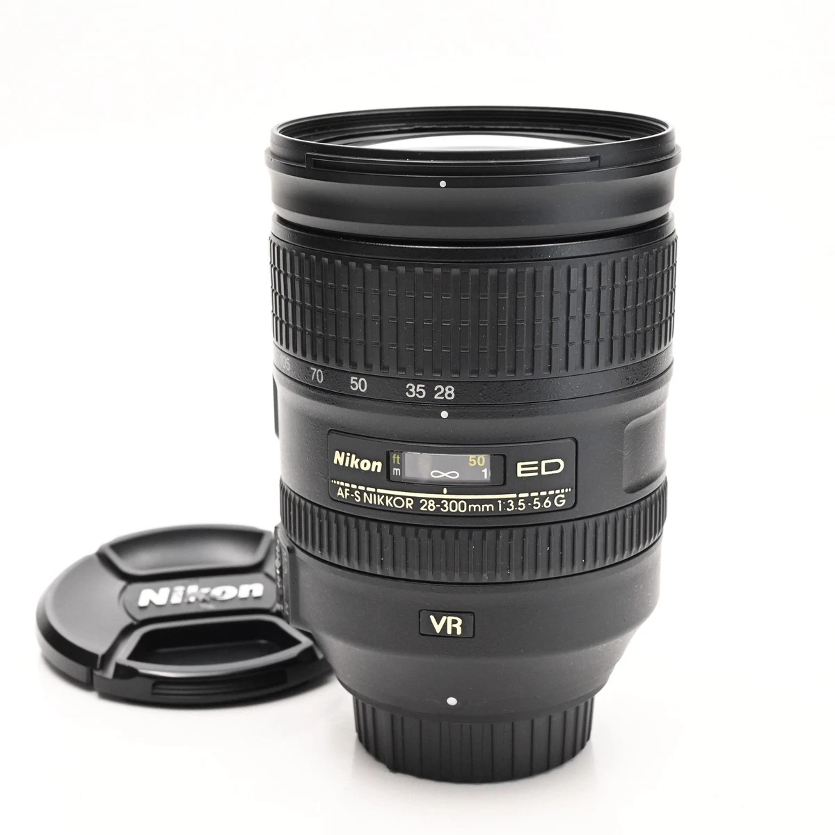 Nikon 28-300mm Focal Camera Lenses for sale | eBay