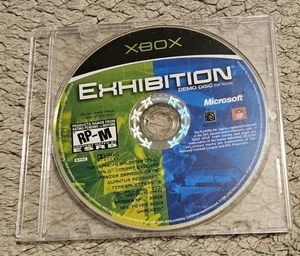 Exhibition Demo Disc 2003 Xbox Tested Plays - Picture 1 of 4
