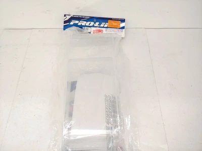 Pro-Line 1973 Ford Bronco Clear Rock Crawler Trail Truck Body 12" WB 3313-60 - Image 1 of 4