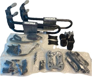 Yakima HULLRAISER AERO - Part #04038 Kayak Carrier + Bow & Stern Ties - Picture 1 of 18