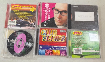 B-96 CHICAGO MIXMASTER THROWDOWN, VOL. 5 6  Dj Bundle  6 cd's Foto 1 de 4