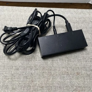 Microsoft Kinect Windows Hub Adaptor 1637 & Power AC Adapter 1649 ONLY NO SENSOR - Picture 1 of 6