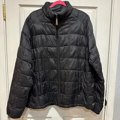 Zero Xposure  Mens Puffer Jacket Black Sz XXL - Image 1 of 4