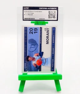 2019 Contenders Draft Class Ja Morant ROOKIE - Bild 1 von 2