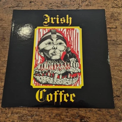 LP Irish Coffe - Akarma AK 225 Italy 2002 Musica Prog Rock Vinile - Immagine 1 di 4