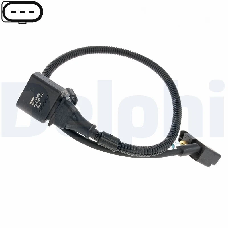 SS12302-12B1 DELPHI Sensor, crankshaft pulse for AUDI,SEAT,SKODA,VW - Image 1 of 1