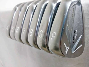 Juego de hierros Mizuno JPX 923 Tour 4-PW (Dynamic Gold Tour edición rígida) palos forjados - Imagen 1 de 7