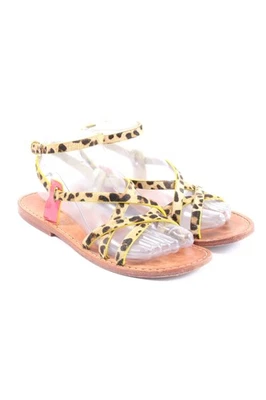 DSQUARED2 Sandalias cómodas Mujeres Sandalias Talla EU 37 look casual - Imagen 1 de 4