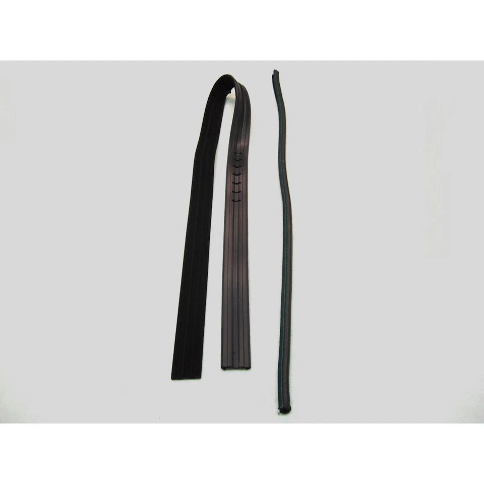 KG1006 Fairchild Industries conjunto de 2 kits de tiras climáticas par de motorista e passageiro - Imagem 1 de 1