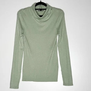 NEU Mode Nova Tara Rollkragenpullover grün Damen Übergröße 1X - Bild 1 von 8