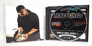 Vintage 2005 Who Is Mike Jones CD Limited Edition 2 Discs Set Chopped & Screwed - Picture 1 of 13