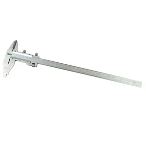 Insize 1217-3001 Vernier Caliper with Fine Adjustment Range 0-300mm/0-12" - Picture 1 of 7