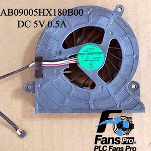 1PCS Brand New ADDA AB09005HX180B00 DC 5V 0.5A CPU cooler fan Fast Shipping - Picture 1 of 3