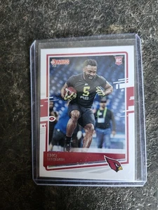 2020 Panini Donruss Rookie Eno Benjamin Card# 251 - Picture 1 of 2