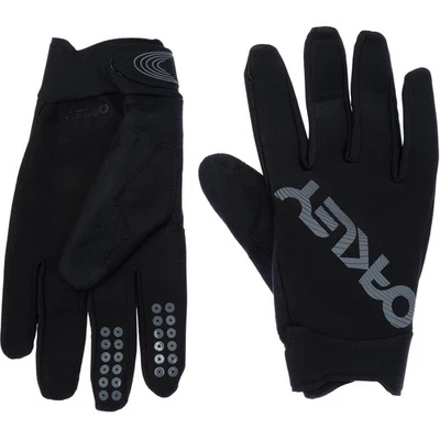 Guantes térmicos de ciclismo Oakley Seeker para MTB - FOS901325 - Blackout Foto 1 de 3