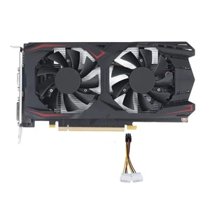GTX 550 Ti 1.5GB GDDR5 192BIT Dual Fan Low Noise Desktop Gaming GPU - Picture 1 of 23