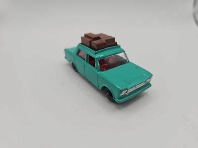 Vintage Matchbox Lesney Fiat 1500 No. 56 Made in England - Image 1 of 4