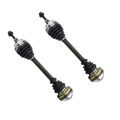 For 1992-2001 VW EuroVan 2002-2003 EuroVan Auto Trans Pair Front CV Axle Shaft Foto 1 de 4