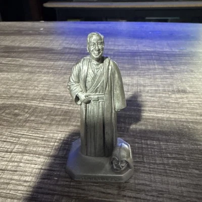 Star Wars Rawcliffe Fine Pewter Figure Anakin Skywalker / Darth Vader- 1997 - Image 1 of 3